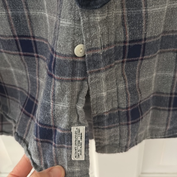 All Saint button down - Picture 4 of 7